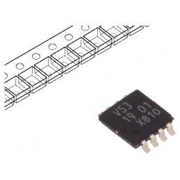Demultiplexor digital IC 2 canale CMOS TTL SMD LVC | Electronic-mag.ro | Componente Electronice