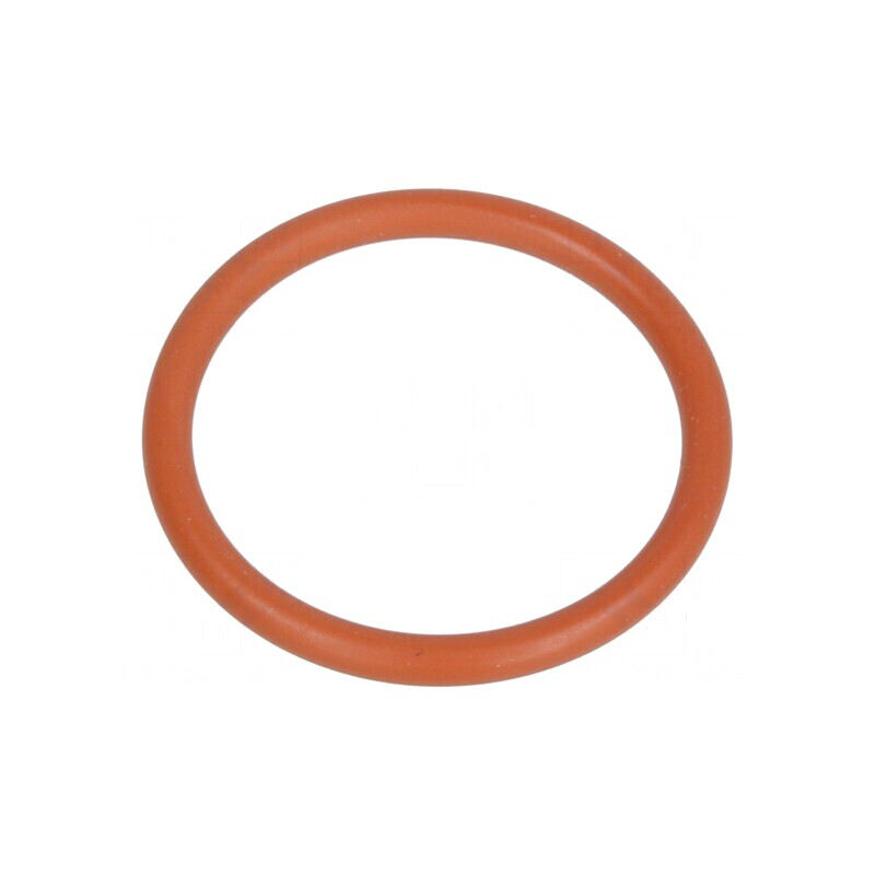 Garnitură O-ring VMQ roşie, grosime 1,8mm, diametru interior 17mm, PG13,5 | Electronic-mag.ro | Componente Electronice Garnitură O-ring VMQ roşie, grosime 1,8mm, diametru interior 17mm, PG13,5 | Electronic-mag.ro | Componente Electronice