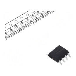 Convertor DC/DC PMIC SO8, Intrare 2,7-5,5V, Ieşire 0,6-5,5V, 2A | Electronic-mag.ro | Componente Electronice