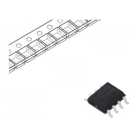 Convertor DC/DC PMIC SO8, Intrare 2,7-5,5V, Ieşire 0,6-5,5V, 2A | Electronic-mag.ro | Componente Electronice