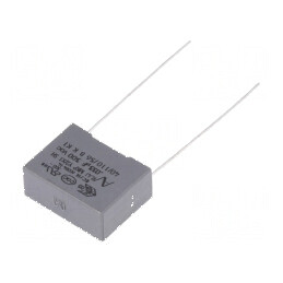 Condensator polipropilenă Y2 R41 33nF 18x7,5x13,5mm THT - componentă electronică de calitate | Electronic-mag.ro | Componente Electronice