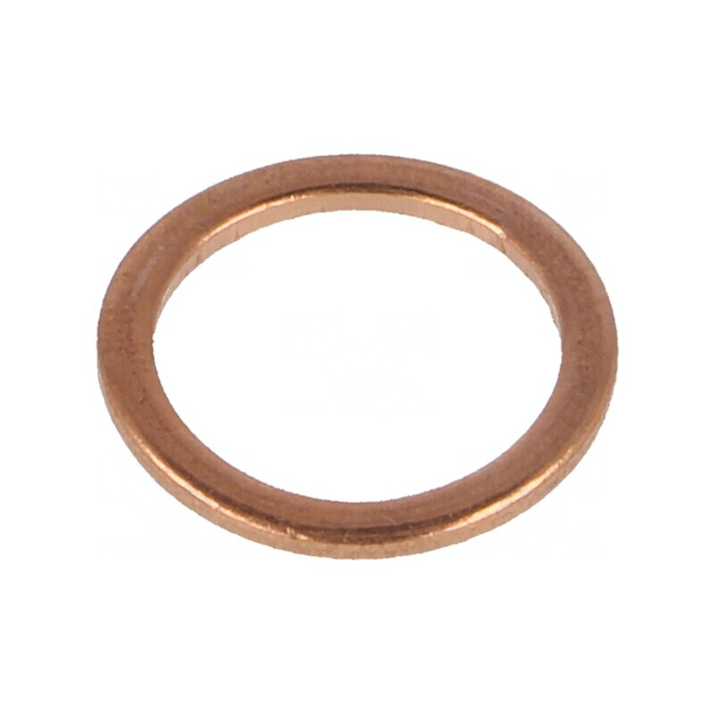 Garnitură cupru Thk 1,5mm Øint 10mm Øext 13,5mm DIN 7603 pentru etanșare | Electronic-mag.ro | Componente Electronice Garnitură cupru Thk 1,5mm Øint 10mm Øext 13,5mm DIN 7603 pentru etanșare | Electronic-mag.ro | Componente Electronice