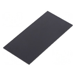 Capac ABS UL94HB 50mm X 100mm pentru temperaturi -20÷60°C | Electronic-mag.ro | Componente Electronice