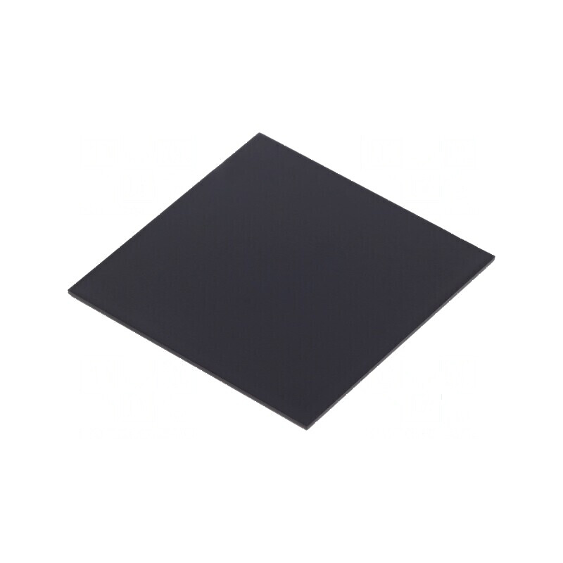 Capac ABS UL94HB 50mm X 50mm -20÷60°C Mat | Electronic-mag.ro | Componente Electronice Capac ABS UL94HB 50mm X 50mm -20÷60°C Mat | Electronic-mag.ro | Componente Electronice