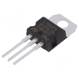 Stabilizator de tensiune liniar nereglabil 12V 1,5A THT IC | Electronic-mag.ro | Componente Electronice