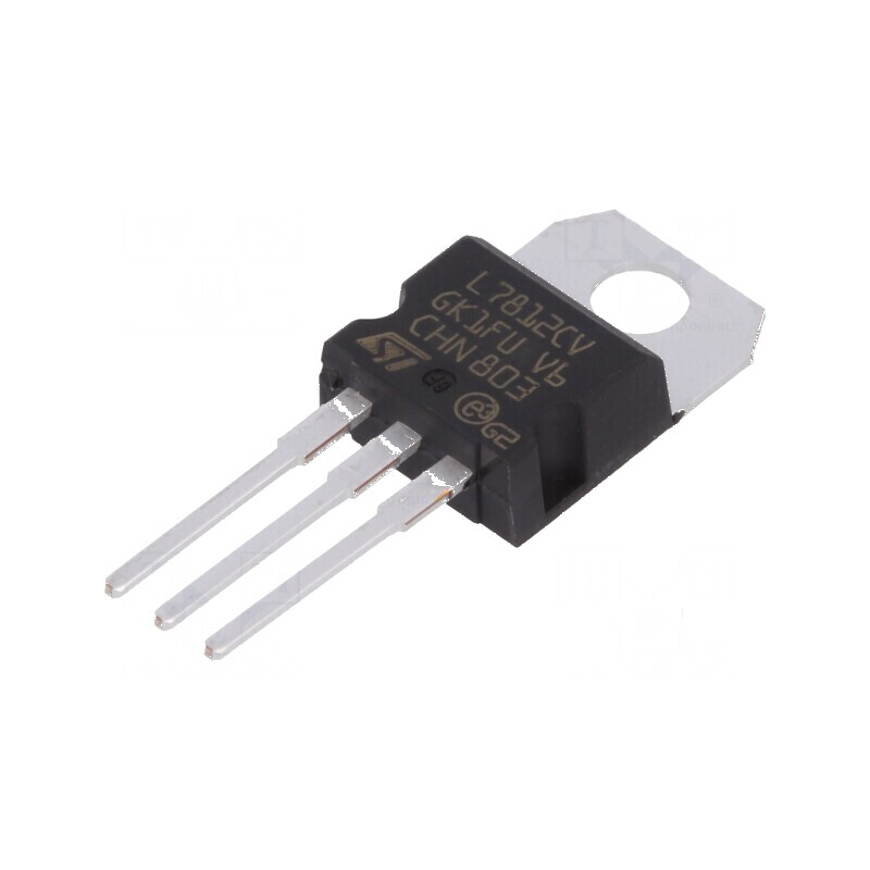Stabilizator de tensiune liniar nereglabil 12V 1,5A THT IC | Electronic-mag.ro | Componente Electronice Stabilizator de tensiune liniar nereglabil 12V 1,5A THT IC | Electronic-mag.ro | Componente Electronice