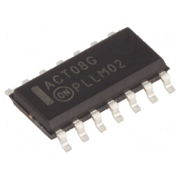 IC digital SMD SO14 4 canale 2÷6VDC -40÷85°C rolă, bandă | Electronic-mag.ro | Componente Electronice
