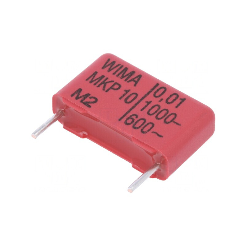 Condensator cu polipropilenă 10nF 18x5x11mm THT ±10% pentru aplicații electrice | Electronic-mag.ro | Componente Electronice Condensator cu polipropilenă 10nF 18x5x11mm THT ±10% pentru aplicații electrice | Electronic-mag.ro | Componente Electronice