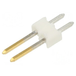 KK 100 Hdr Plat Vertical 20 Au 2Ckt - Lumină LED pentru Interior | Electronic-mag.ro | Componente Electronice
