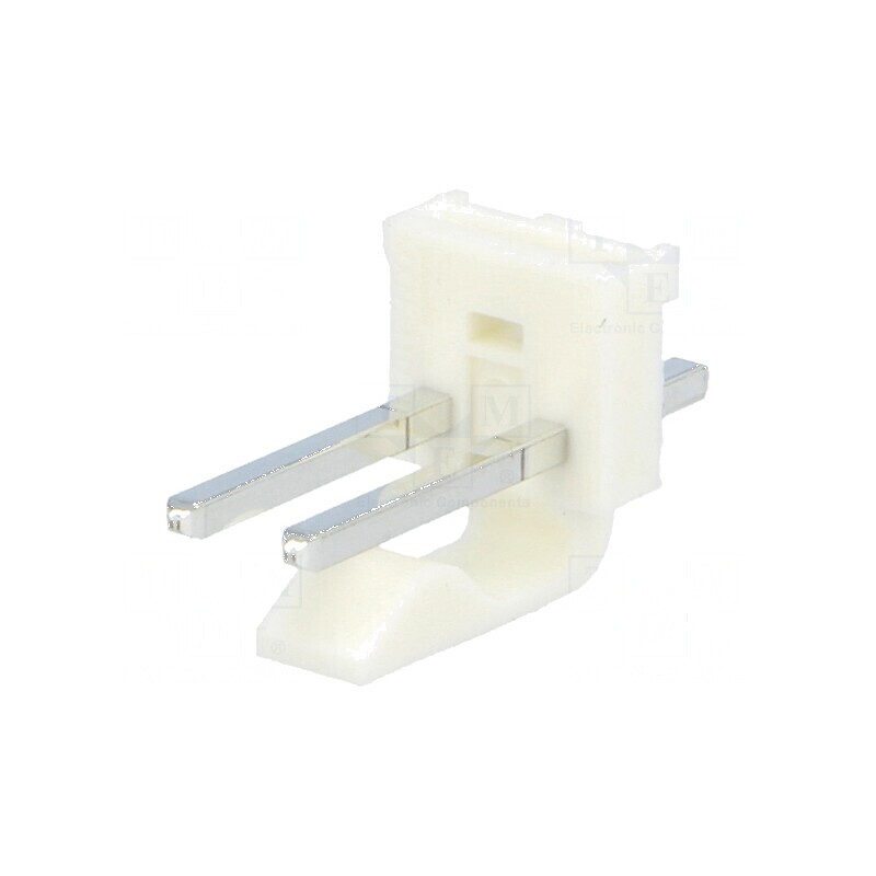 Conector cablu-placă soclu tată KK 396 3,96mm PIN 2 THT 7A pentru conexiuni electrice | Electronic-mag.ro | Componente Electronice Conector cablu-placă soclu tată KK 396 3,96mm PIN 2 THT 7A pentru conexiuni electrice | Electronic-mag.ro | Componente Electronice