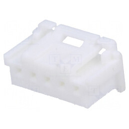 Conector cablu-placă mufă mamă PIN 5 DuraClik Pas 2mm 3A | Electronic-mag.ro | Componente Electronice