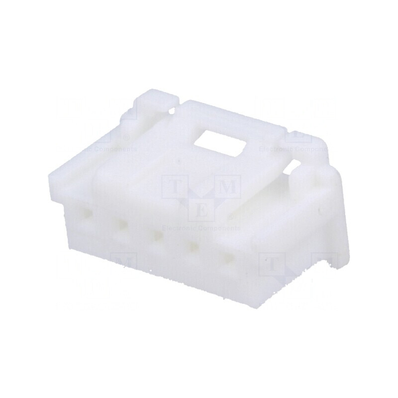 Conector cablu-placă mufă mamă PIN 5 DuraClik Pas 2mm 3A | Electronic-mag.ro | Componente Electronice Conector cablu-placă mufă mamă PIN 5 DuraClik Pas 2mm 3A | Electronic-mag.ro | Componente Electronice