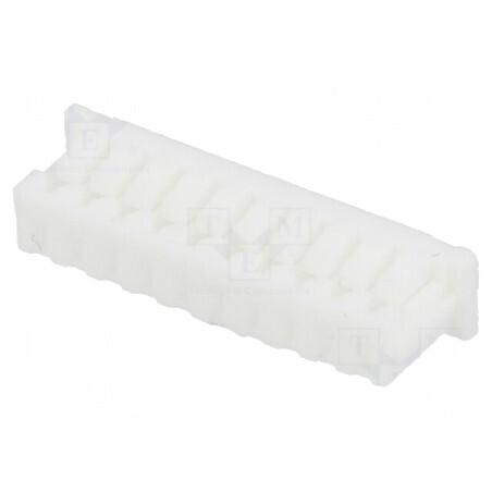Conector cablu-cablu/PCB mufă mamă PicoBlade™ 1,25mm 10 pini | Electronic-mag.ro | Componente Electronice