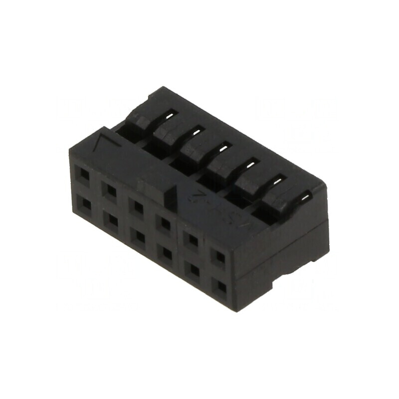 Conector cablu-cablu/PCB mufă mamă 12 PIN Milli-Grid 2mm | Electronic-mag.ro | Componente Electronice Conector cablu-cablu/PCB mufă mamă 12 PIN Milli-Grid 2mm | Electronic-mag.ro | Componente Electronice
