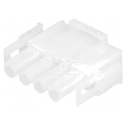 Conector cablu-cablu mufă tată/mamă NLS 6,35mm 600V - Conexiune electrică de înaltă calitate | Electronic-mag.ro | Componente Electronice
