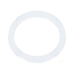 Garnitură polietilenă M16 Øint: 16mm Øext: 20,9mm Thk: 1,1mm | Electronic-mag.ro | Componente Electronice