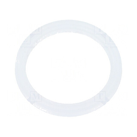Garnitură polietilenă M16 Øint: 16mm Øext: 20,9mm Thk: 1,1mm | Electronic-mag.ro | Componente Electronice