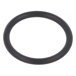 Garnitură O-ring cauciuc NBR 1,5mm grosime Ø13mm pentru M16 | Electronic-mag.ro | Componente Electronice