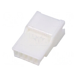 Conector cablu-cablu/PCB mufă tată PIN 5 PNI Pas 2mm 100V 3A - Conector electric pentru conexiuni fiabile | Electronic-mag.ro | Componente Electronice