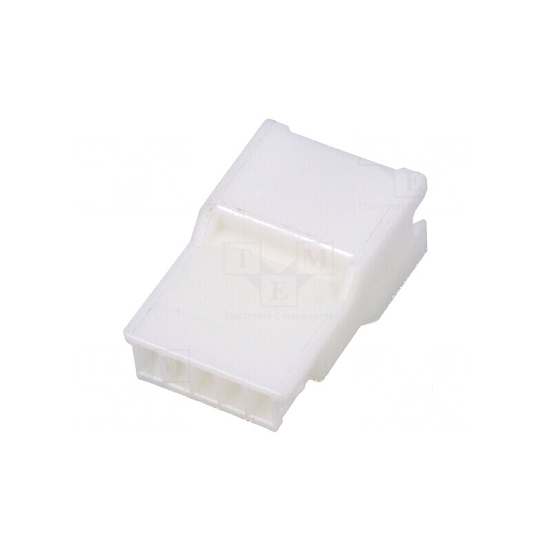 Conector cablu-cablu/PCB mufă tată PIN 5 PNI Pas 2mm 100V 3A - Conector electric pentru conexiuni fiabile | Electronic-mag.ro | Componente Electronice