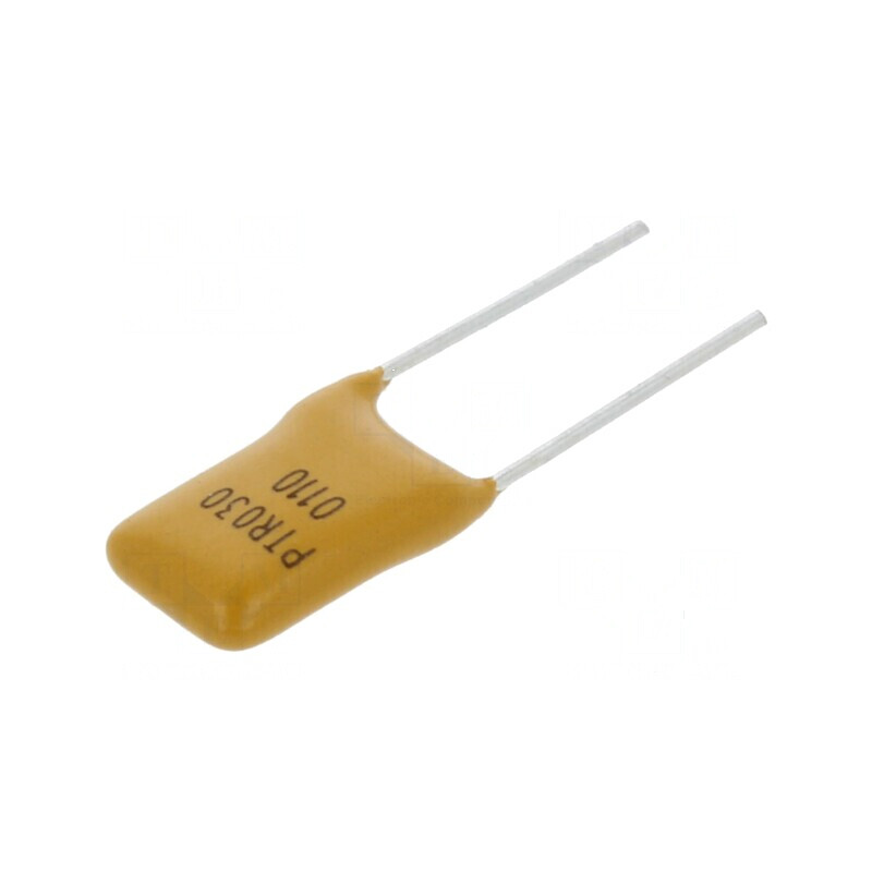 Siguranță polimerică PTC 1,1A Imax 40A THT PTR030V - Pungă protectoare | Electronic-mag.ro | Componente Electronice Siguranță polimerică PTC 1,1A Imax 40A THT PTR030V - Pungă protectoare | Electronic-mag.ro | Componente Electronice