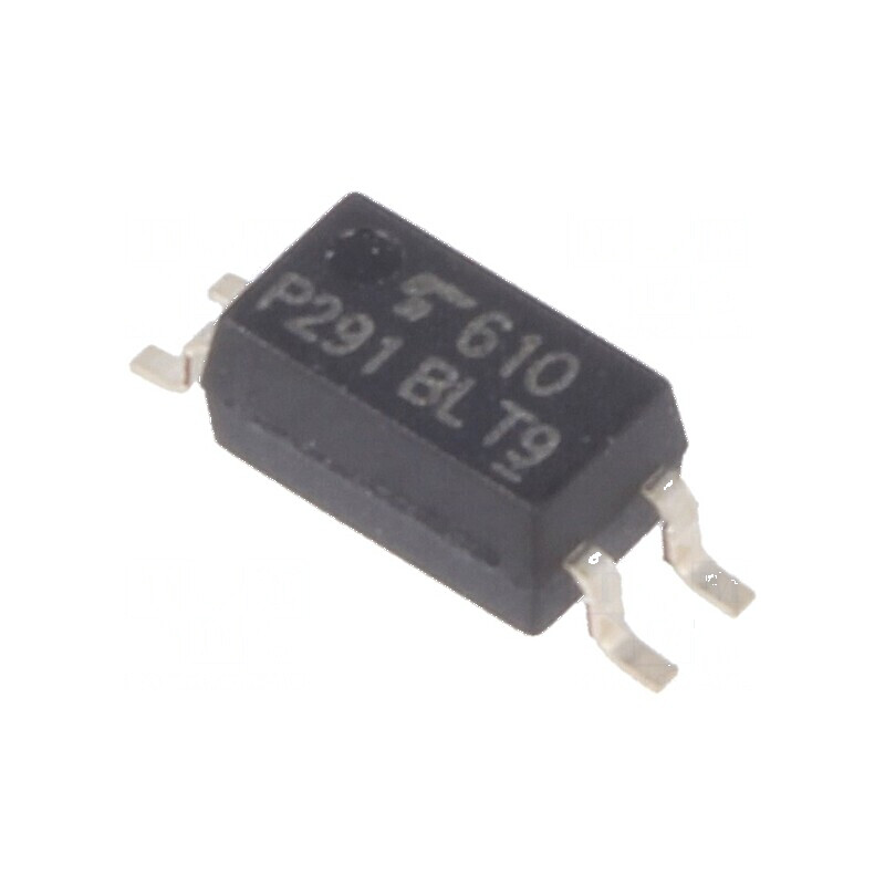 Optocuplor SMD 1 Canal, 3,75kV Izolație, 80V Uce, SO4 | Electronic-mag.ro | Componente Electronice Optocuplor SMD 1 Canal, 3,75kV Izolație, 80V Uce, SO4 | Electronic-mag.ro | Componente Electronice