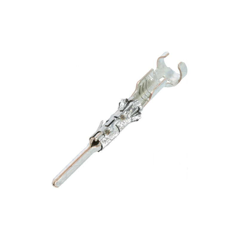 Pin tată cositorit 1÷2,5mm² 1.5mm pentru sistem bandă crimpat | Electronic-mag.ro | Componente Electronice Pin tată cositorit 1÷2,5mm² 1.5mm pentru sistem bandă crimpat | Electronic-mag.ro | Componente Electronice
