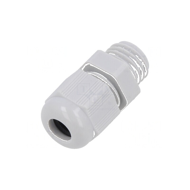 Garnitură de etanșare M12 1,5 IP68 din poliamidă fără piuliță | Electronic-mag.ro | Componente Electronice Garnitură de etanșare M12 1,5 IP68 din poliamidă fără piuliță | Electronic-mag.ro | Componente Electronice