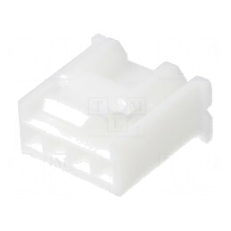 Conector cablu-cablu mufa mamă XM 2,5mm PIN 4 fără contacte | Electronic-mag.ro | Componente Electronice
