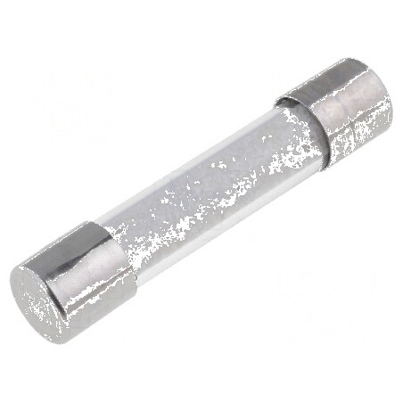 Siguranţă cilindrică sticlă 16A 250VAC cu întârziere | Electronic-mag.ro | Componente Electronice