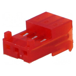 Conector cablu-placă mamă PIN 3 polarizate 2,54mm IDC pentru telecomunicații | Electronic-mag.ro | Componente Electronice