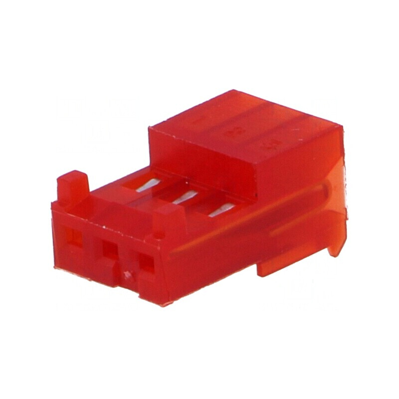 Conector cablu-placă mamă PIN 3 polarizate 2,54mm IDC pentru telecomunicații | Electronic-mag.ro | Componente Electronice Conector cablu-placă mamă PIN 3 polarizate 2,54mm IDC pentru telecomunicații | Electronic-mag.ro | Componente Electronice