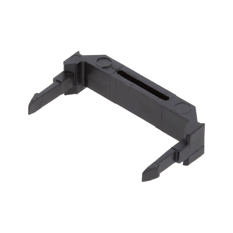 Clemă cablu PIN 16 clichet conectori IDC neagră - accesorii pentru cabluri | Electronic-mag.ro | Componente Electronice Clemă cablu PIN 16 clichet conectori IDC neagră - accesorii pentru cabluri | Electronic-mag.ro | Componente Electronice
