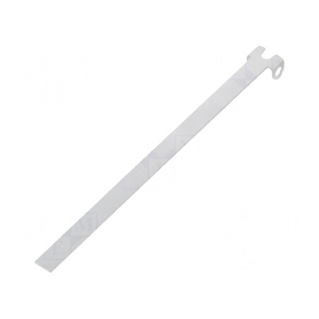 Manetă plată DC 57mm argintie seria DC | Electronic-mag.ro | Componente Electronice