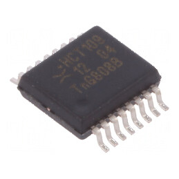 Circuit digital flip-flop JK IC 2 canale 5 pini CMOS TTL SMD tub | Electronic-mag.ro | Componente Electronice