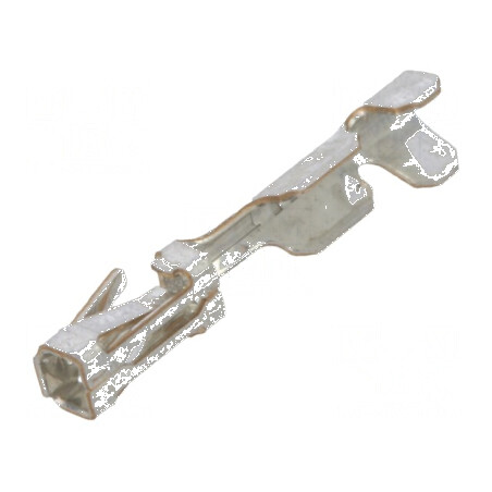 Pin mamă cositorit 0,12-0,4mm2 26AWG-22AWG AMPMODU MOD IV pentru conexiuni electrice | Electronic-mag.ro | Componente Electronice