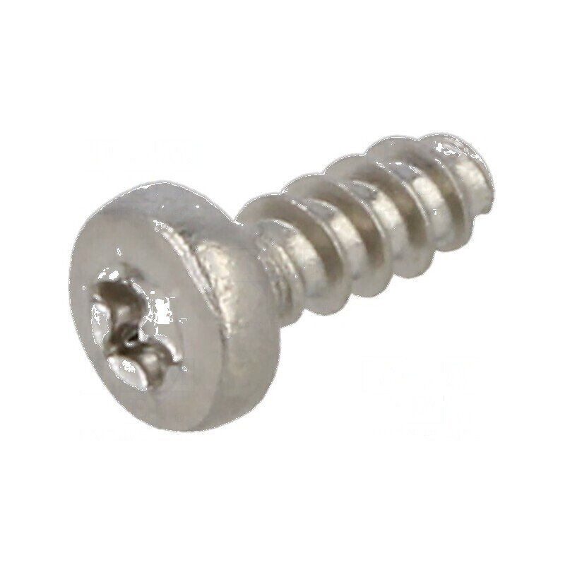 Şurub 1,8x5 Cap Rotund Torx® TX06 Oțel Inoxidabil A2 - Set 10 Bucăți | Electronic-mag.ro | Componente Electronice