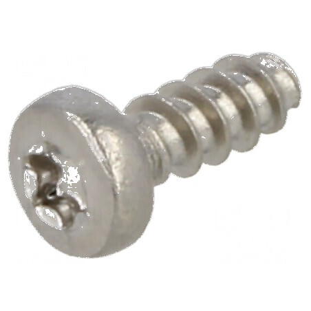 Şurub 1,8x5 Cap Rotund Torx® TX06 Oțel Inoxidabil A2 - Set 10 Bucăți | Electronic-mag.ro | Componente Electronice