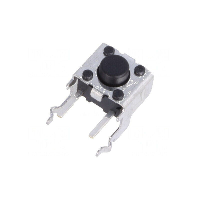 Microîntrerupător TACT SPST-NO 0,05A/24VDC THT fără pozitia 2 | Electronic-mag.ro | Componente Electronice Microîntrerupător TACT SPST-NO 0,05A/24VDC THT fără pozitia 2 | Electronic-mag.ro | Componente Electronice
