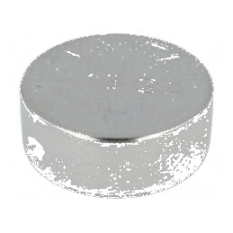 Baterie alcalină LR44 R1154, monedă, 1.5V, 125mAh, Ø11.6x5mm | Electronic-mag.ro | Componente Electronice