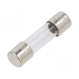 Siguranţă ardere rapidă 630mA 250VAC 5x20mm alamă - protecţie electrică eficientă | Electronic-mag.ro | Componente Electronice