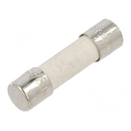 Siguranţă ardere rapidă 2A 250VAC 5x20mm din alamă - produs de calitate pentru protecția circuitelor electrice | Electronic-mag.ro | Componente Electronice