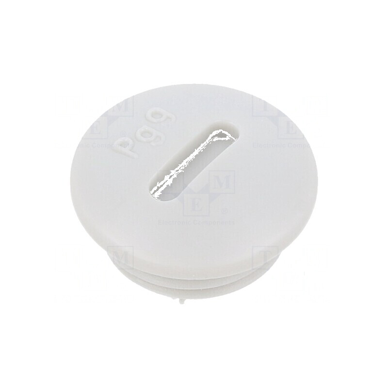 Capac de protecție PG9 IP56 din poliamidă gri deschis cu filet PG | Electronic-mag.ro | Componente Electronice Capac de protecție PG9 IP56 din poliamidă gri deschis cu filet PG | Electronic-mag.ro | Componente Electronice
