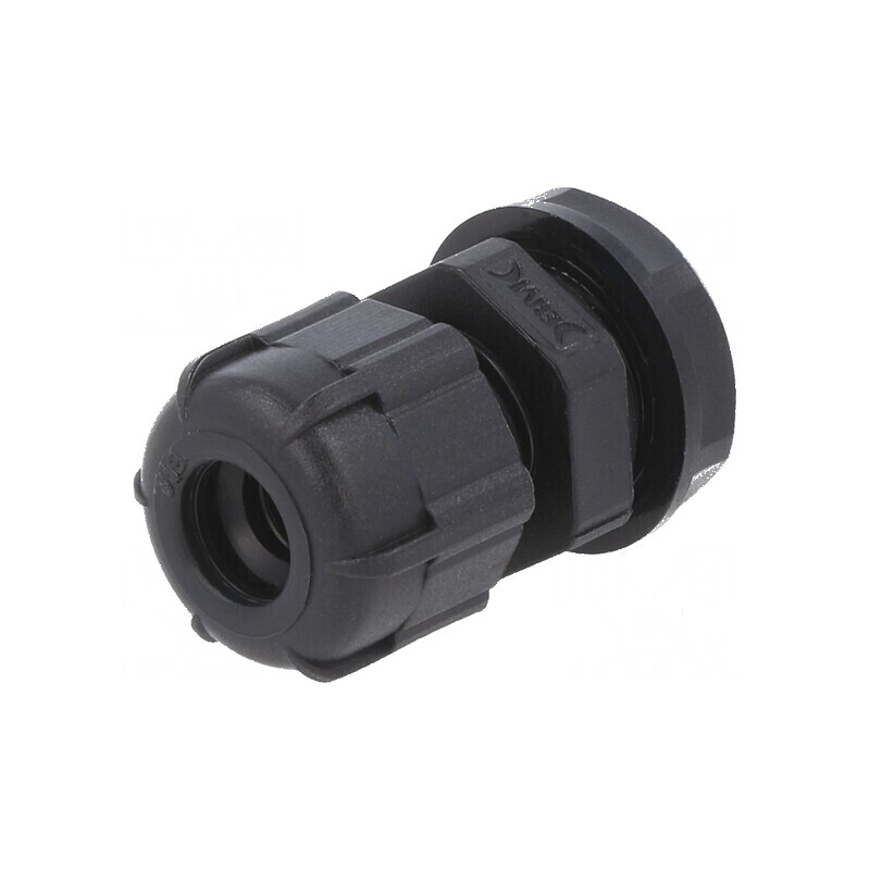 Garnitură de etanșare M12 1,5 IP68 poliamidă neagră UL94V-2 pentru protecție la apă și praf | Electronic-mag.ro | Componente Electronice Garnitură de etanșare M12 1,5 IP68 poliamidă neagră UL94V-2 pentru protecție la apă și praf | Electronic-mag.ro | Componente Electronice