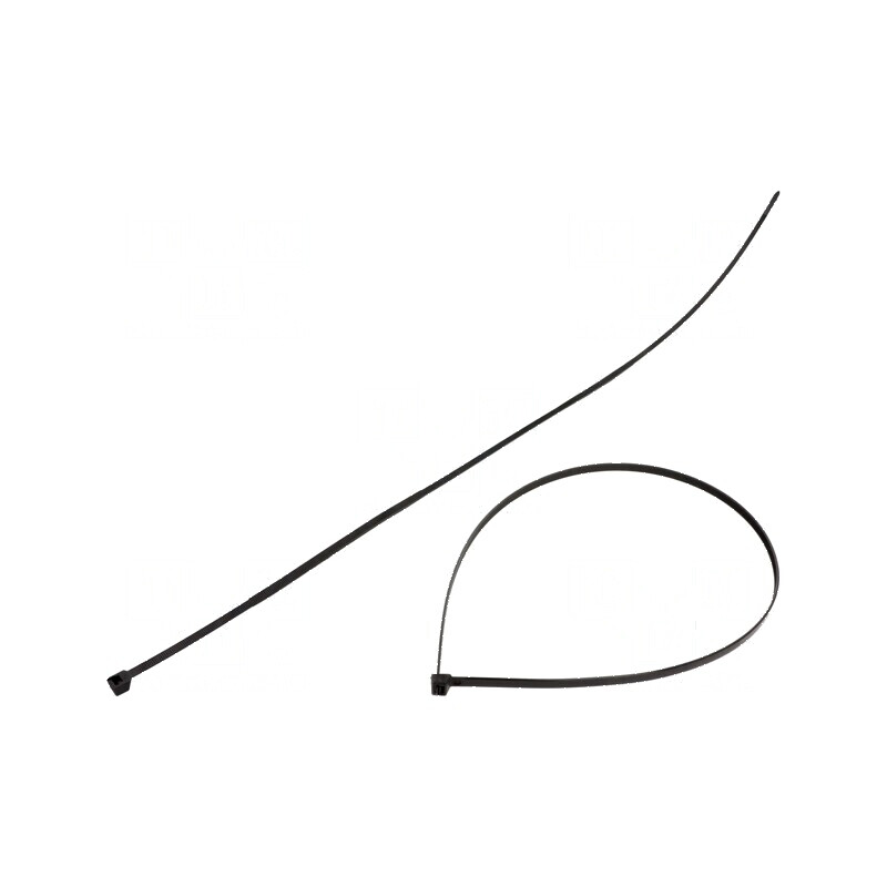 Colier de strângere poliamidă 550N, 750mm x 7,6mm, negru | Electronic-mag.ro | Componente Electronice Colier de strângere poliamidă 550N, 750mm x 7,6mm, negru | Electronic-mag.ro | Componente Electronice