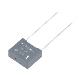 Condensator polipropilenă R75 18nF 13x5x11mm THT ±5% 10mm | Electronic-mag.ro | Componente Electronice