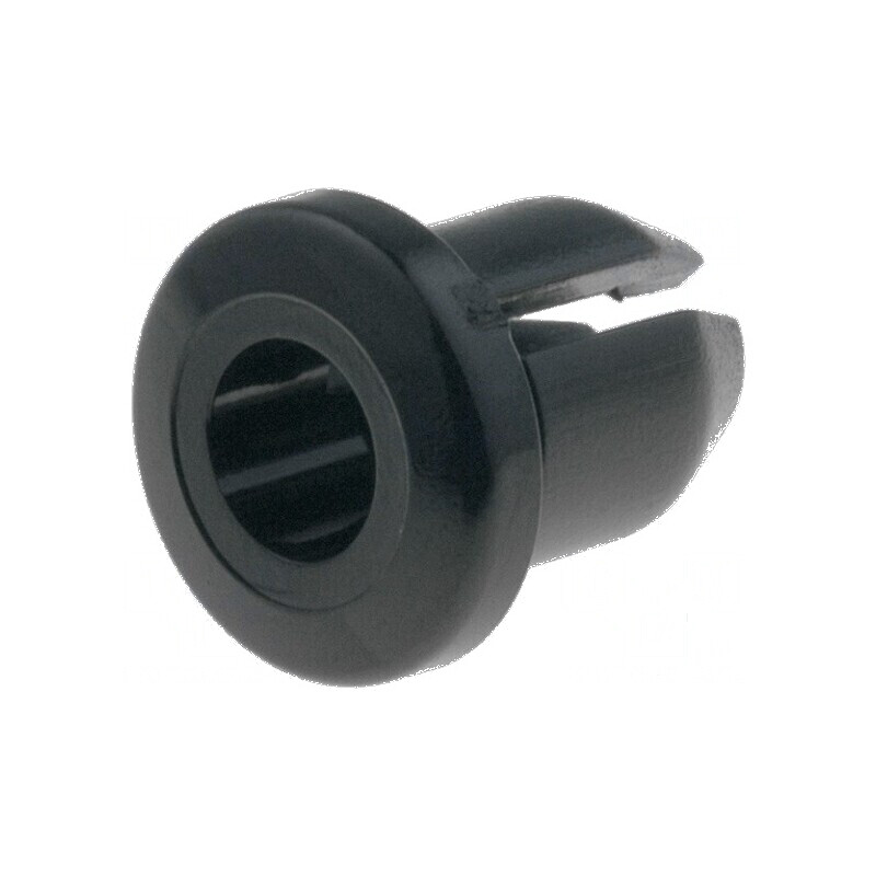 Element de fixare poliamidă neagră pentru cabluri 1,5÷3,7mm | Electronic-mag.ro | Componente Electronice Element de fixare poliamidă neagră pentru cabluri 1,5÷3,7mm | Electronic-mag.ro | Componente Electronice