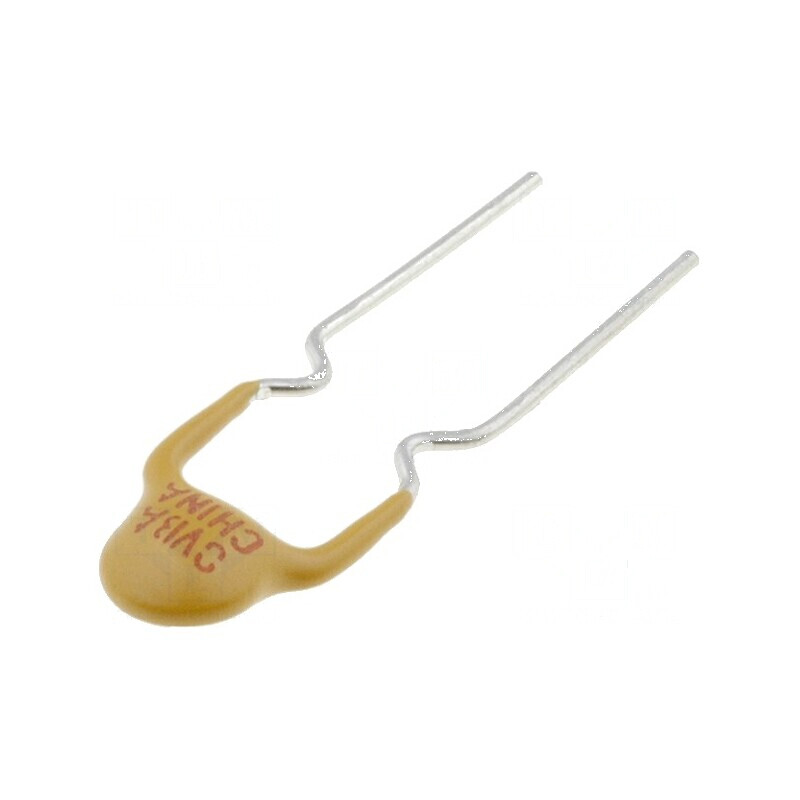 Siguranţă polimerică PTC 200mA 5mm - Protecţie avansată pentru circuite electrice | Electronic-mag.ro | Componente Electronice Siguranţă polimerică PTC 200mA 5mm - Protecţie avansată pentru circuite electrice | Electronic-mag.ro | Componente Electronice