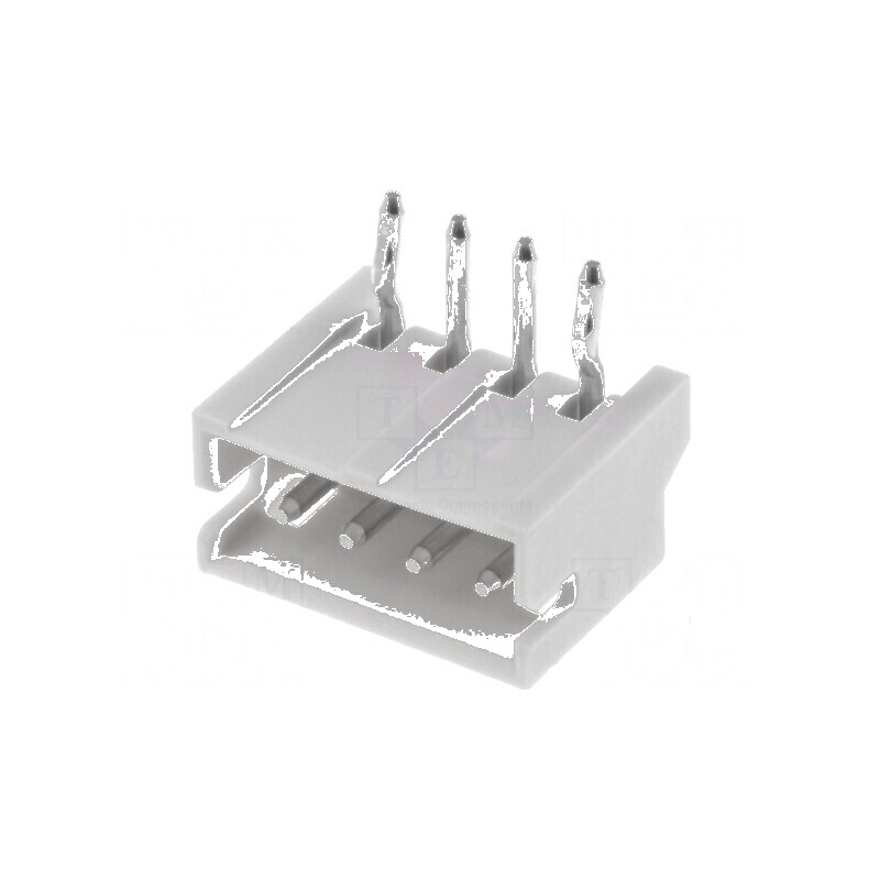 Conector cablu-placă soclu tată ZH 1,5mm PIN 4 THT 50V 1A pentru electronică | Electronic-mag.ro | Componente Electronice Conector cablu-placă soclu tată ZH 1,5mm PIN 4 THT 50V 1A pentru electronică | Electronic-mag.ro | Componente Electronice