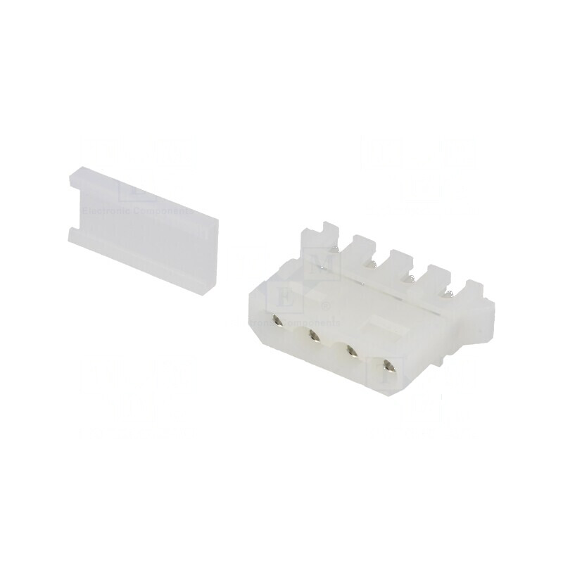 Conector cablu-placă mufă mamă PIN 4 IDC 6A 250VDC | Electronic-mag.ro | Componente Electronice Conector cablu-placă mufă mamă PIN 4 IDC 6A 250VDC | Electronic-mag.ro | Componente Electronice